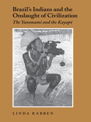 cover image of Brazil's Indians and the Onslaught of Civilization